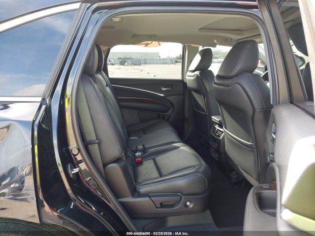 44484490 :رقم المزاد ، 5J8YD3H38KL008275 vin ، 2019 Acura Mdx Standard مزاد بيع