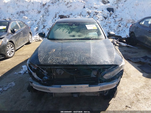 1HGCV1F56JA027966 Honda Accord Ex-l