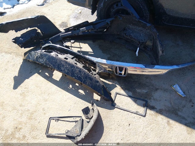 1HGCV1F56JA027966 Honda Accord Ex-l