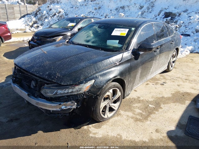 1HGCV1F56JA027966 Honda Accord Ex-l