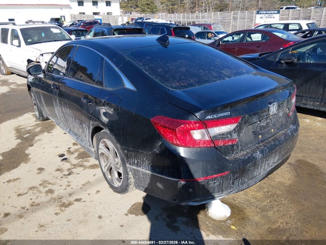 1HGCV1F56JA027966 Honda Accord Ex-l