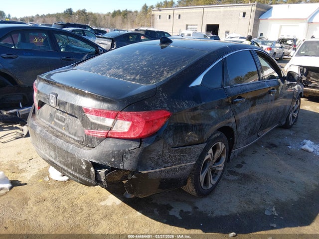 1HGCV1F56JA027966 Honda Accord Ex-l