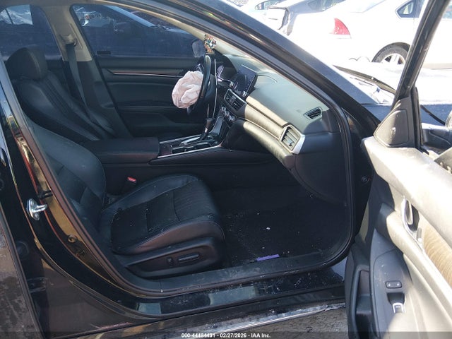 1HGCV1F56JA027966 Honda Accord Ex-l