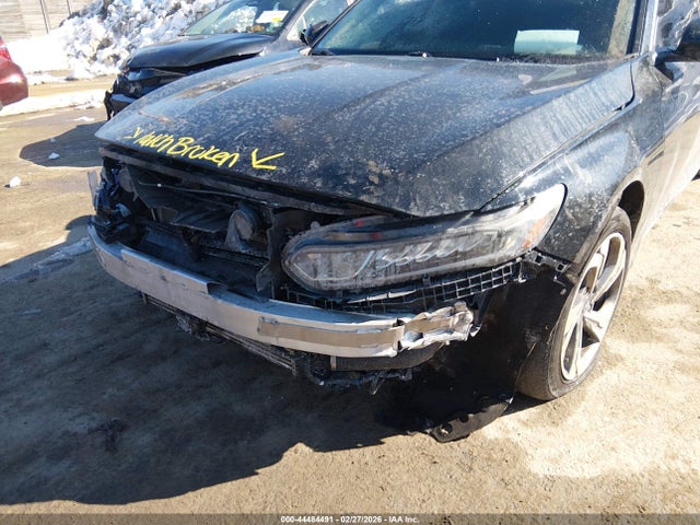 1HGCV1F56JA027966 Honda Accord Ex-l