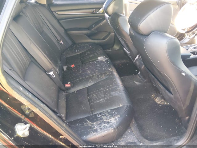 1HGCV1F56JA027966 Honda Accord Ex-l