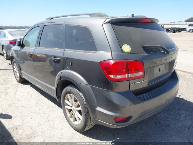 Dodge Journey Sxt 2016 3C4PDCBB0GT157138 Image 3