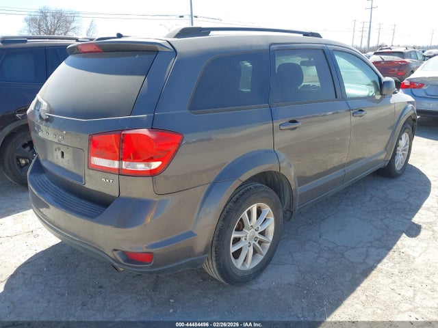 Dodge Journey Sxt 2016 3C4PDCBB0GT157138 Image 4