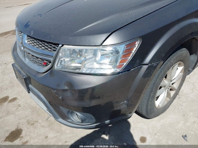 Dodge Journey Sxt 2016 3C4PDCBB0GT157138 Image 6