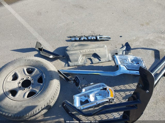 Продаж на аукціоні авто 2022 Ram 2500 Tradesman  4x4 6'4 Box, vin: 3C6UR5CJ7NG356089, номер лоту: 44484498