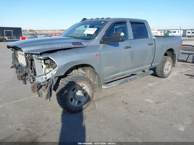 Продаж на аукціоні авто 2022 Ram 2500 Tradesman  4x4 6'4 Box, vin: 3C6UR5CJ7NG356089, номер лоту: 44484498