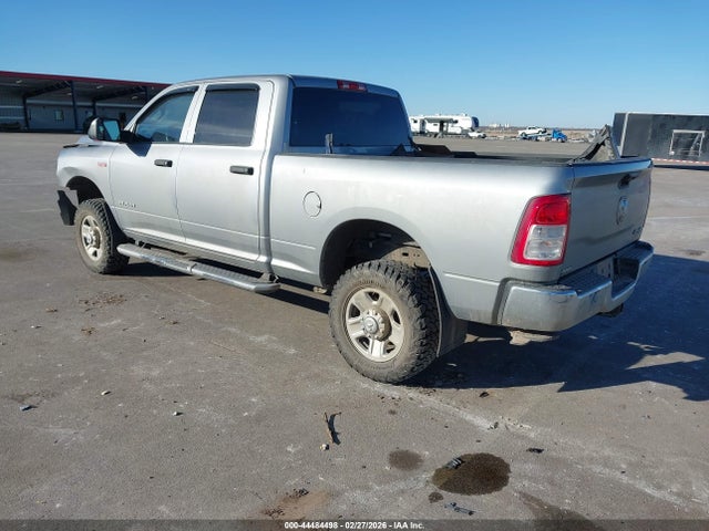Продаж на аукціоні авто 2022 Ram 2500 Tradesman  4x4 6'4 Box, vin: 3C6UR5CJ7NG356089, номер лоту: 44484498