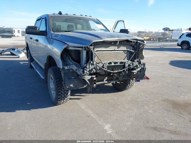 Продаж на аукціоні авто 2022 Ram 2500 Tradesman  4x4 6'4 Box, vin: 3C6UR5CJ7NG356089, номер лоту: 44484498