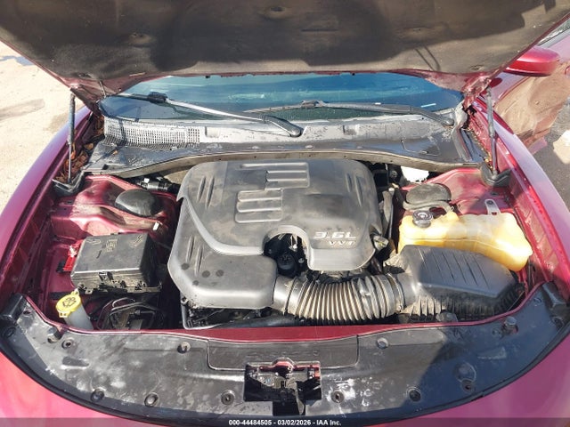 Dodge Charger Sxt Rwd 2020 2C3CDXBG2LH186567 Image 10