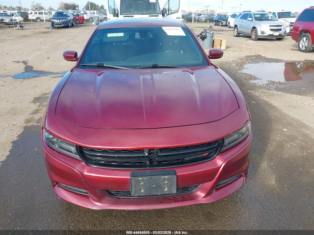 Dodge Charger Sxt Rwd 2020 2C3CDXBG2LH186567 Image 12
