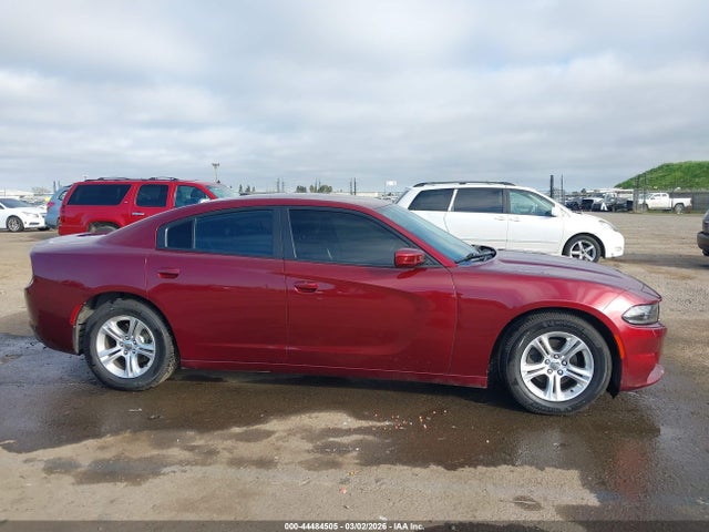 Dodge Charger Sxt Rwd 2020 2C3CDXBG2LH186567 Image 13