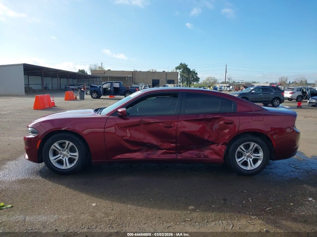 Dodge Charger Sxt Rwd 2020 2C3CDXBG2LH186567 Image 14