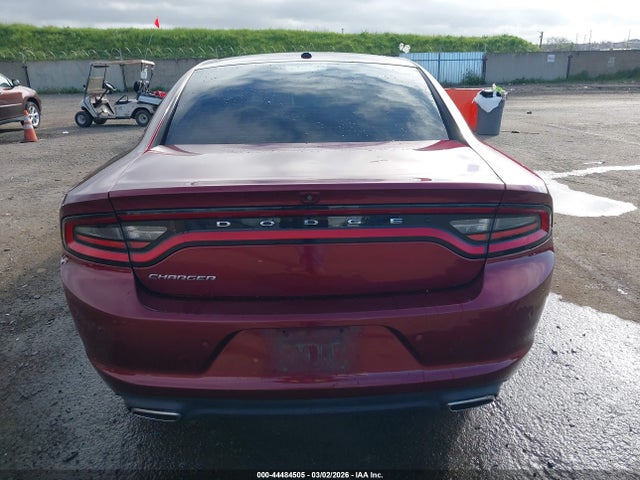 Dodge Charger Sxt Rwd 2020 2C3CDXBG2LH186567 Image 16