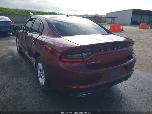 Dodge Charger Sxt Rwd 2020 2C3CDXBG2LH186567 Image 3