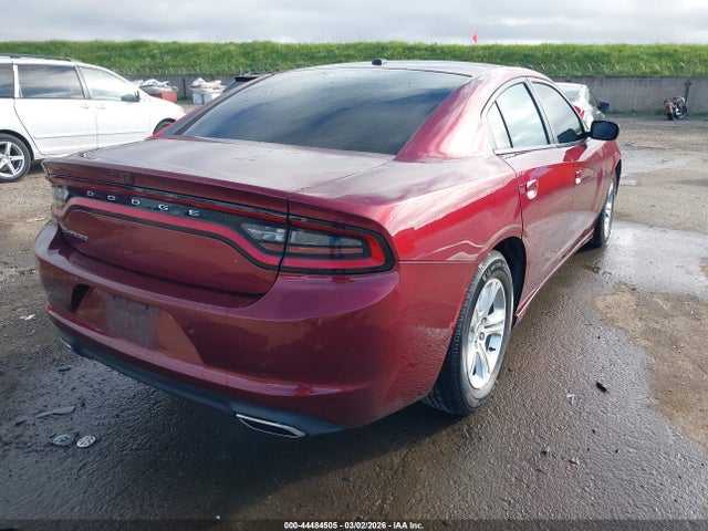 Dodge Charger Sxt Rwd 2020 2C3CDXBG2LH186567 Image 4