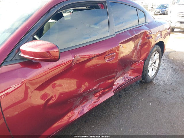 Dodge Charger Sxt Rwd 2020 2C3CDXBG2LH186567 Image 6