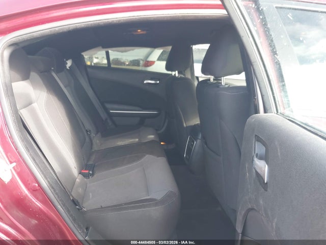 Dodge Charger Sxt Rwd 2020 2C3CDXBG2LH186567 Image 8