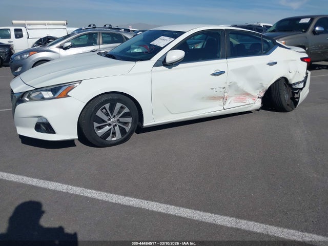Aukcja sprzedaży 2020 Nissan Altima S Fwd, vin: 1N4BL4BV3LC157899, numer aukcji: 44484517