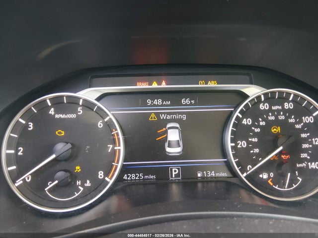 Aukcja sprzedaży 2020 Nissan Altima S Fwd, vin: 1N4BL4BV3LC157899, numer aukcji: 44484517