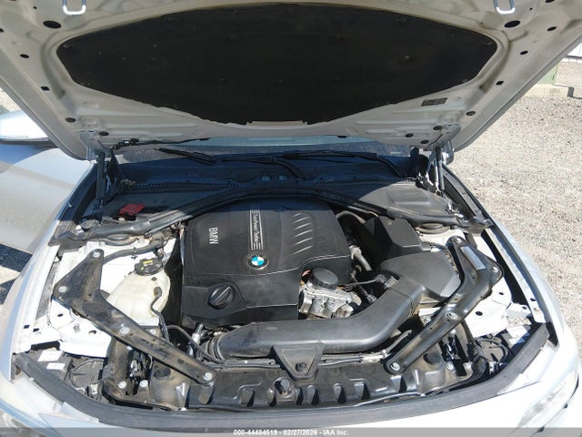 44484519 :رقم المزاد ، WBA3T3C52FP737937 vin ، 2015 Bmw 435i مزاد بيع