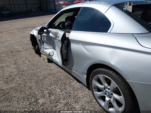 44484519 :رقم المزاد ، WBA3T3C52FP737937 vin ، 2015 Bmw 435i مزاد بيع