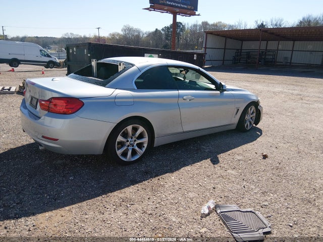 44484519 :رقم المزاد ، WBA3T3C52FP737937 vin ، 2015 Bmw 435i مزاد بيع