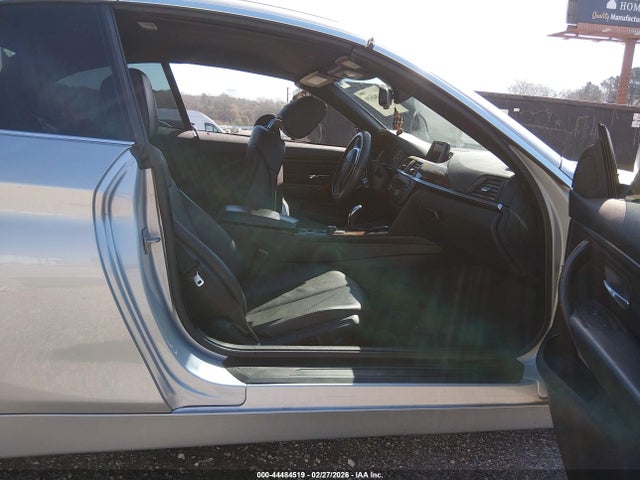 44484519 :رقم المزاد ، WBA3T3C52FP737937 vin ، 2015 Bmw 435i مزاد بيع