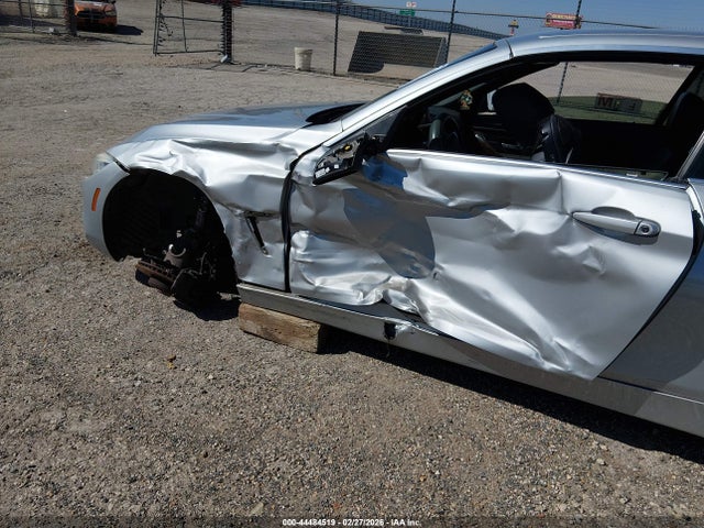 44484519 :رقم المزاد ، WBA3T3C52FP737937 vin ، 2015 Bmw 435i مزاد بيع