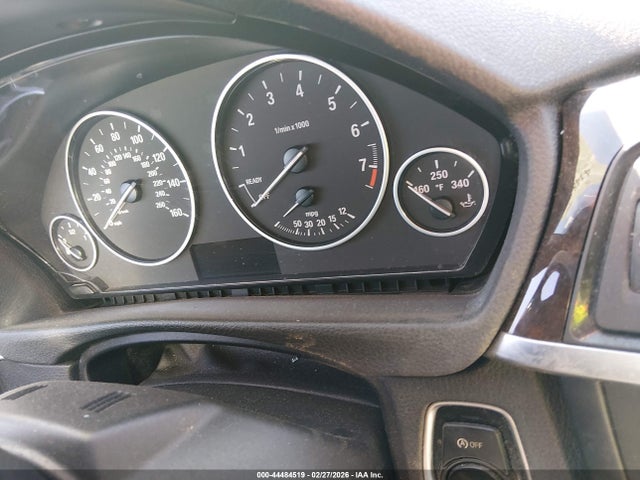 44484519 :رقم المزاد ، WBA3T3C52FP737937 vin ، 2015 Bmw 435i مزاد بيع