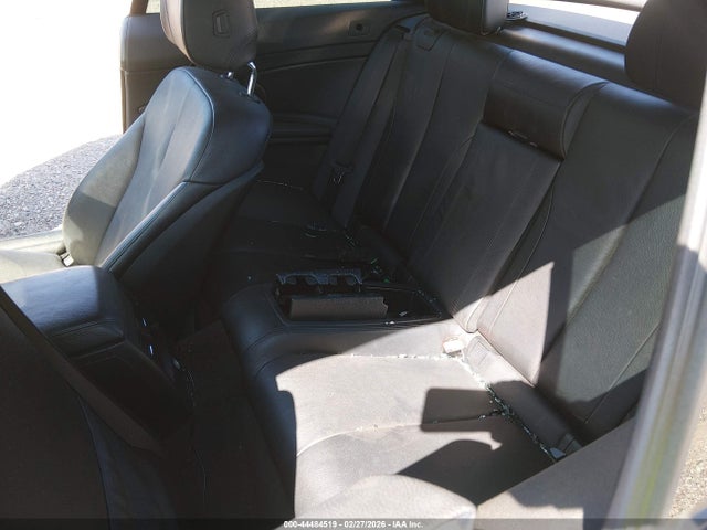 44484519 :رقم المزاد ، WBA3T3C52FP737937 vin ، 2015 Bmw 435i مزاد بيع