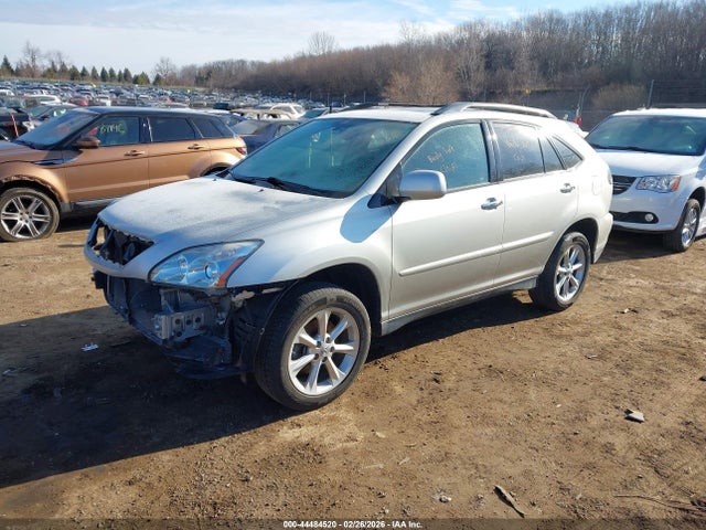 44484520 :رقم المزاد ، 2T2HK31U88C074666 vin ، 2008 Lexus Rx 350 مزاد بيع