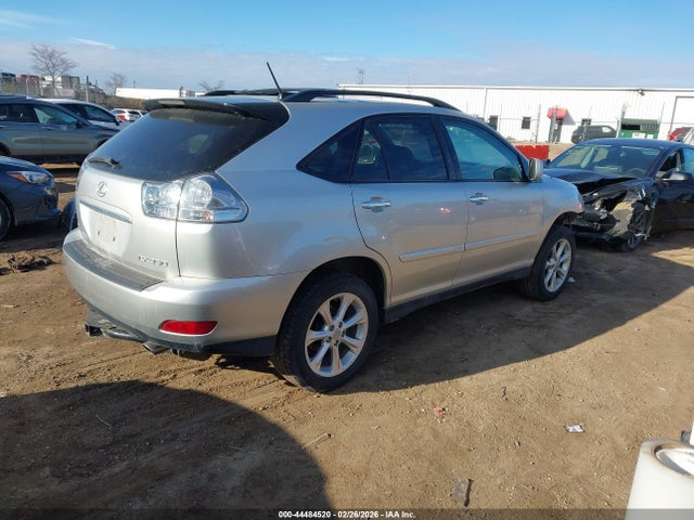 44484520 :رقم المزاد ، 2T2HK31U88C074666 vin ، 2008 Lexus Rx 350 مزاد بيع