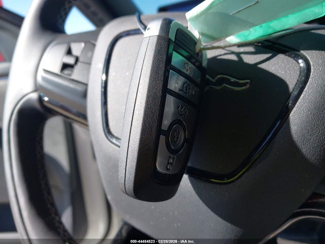 Ford Mustang Mach-e Gt 2025 3FMTK4SX8SMA28701 Image 11