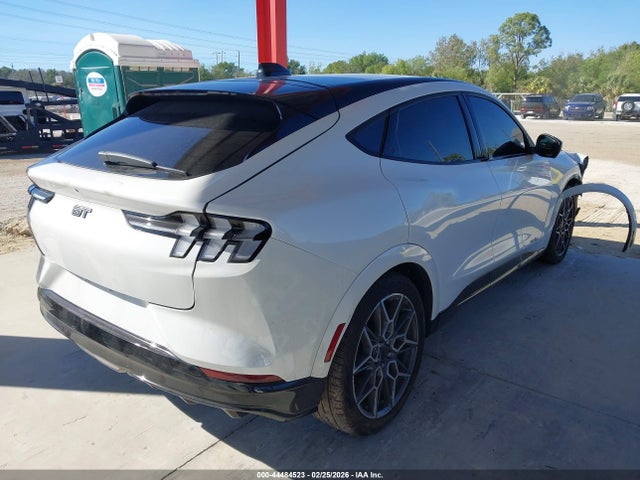 Ford Mustang Mach-e Gt 2025 3FMTK4SX8SMA28701 Image 4