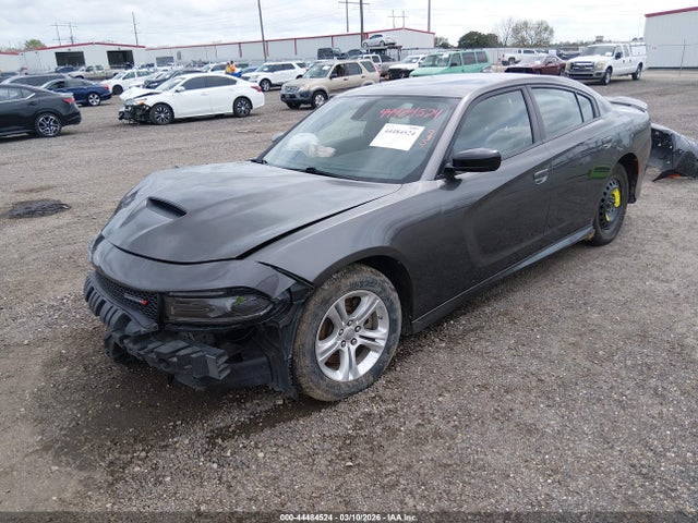 2023 DODGE CHARGER 2C3CDXHG1PH647206 Photo 1