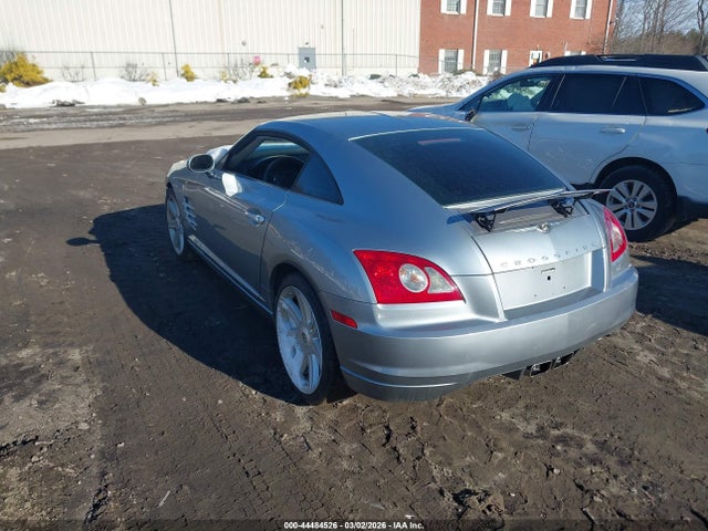 44484526 :رقم المزاد ، 1C3AN69L44X015964 vin ، 2004 Chrysler Crossfire مزاد بيع