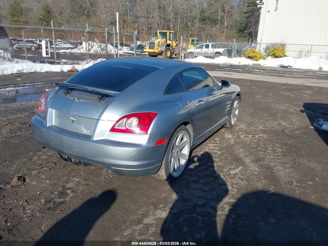 44484526 :رقم المزاد ، 1C3AN69L44X015964 vin ، 2004 Chrysler Crossfire مزاد بيع