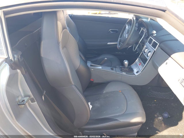 44484526 :رقم المزاد ، 1C3AN69L44X015964 vin ، 2004 Chrysler Crossfire مزاد بيع