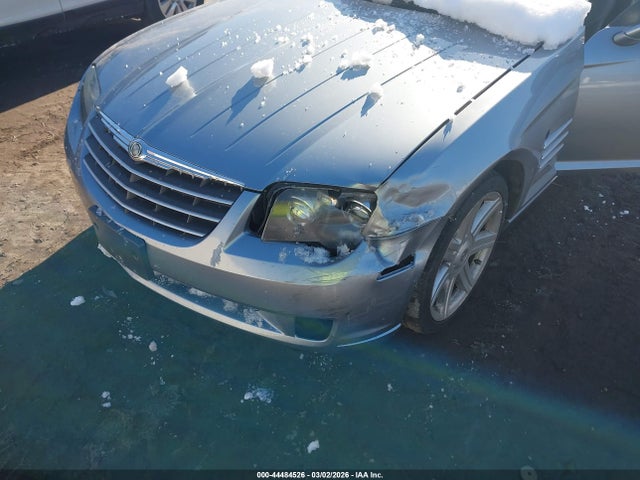 44484526 :رقم المزاد ، 1C3AN69L44X015964 vin ، 2004 Chrysler Crossfire مزاد بيع