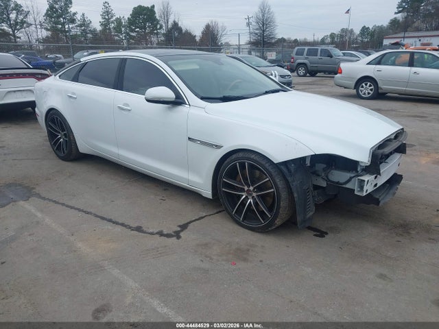 2015 JAGUAR XJ SAJWA2GZ0F8V75573