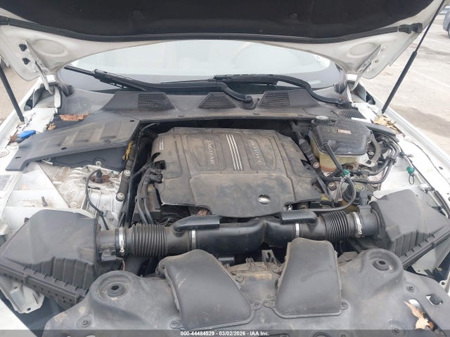 2015 JAGUAR XJ SAJWA2GZ0F8V75573 Photo 9
