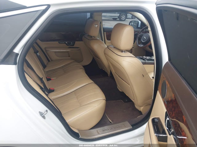 2015 JAGUAR XJ SAJWA2GZ0F8V75573 Photo 7