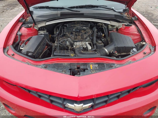 Aukcja sprzedaży 2013 Chevrolet Camaro 1lt, vin: 2G1FB3D39D9195434, numer aukcji: 44484534