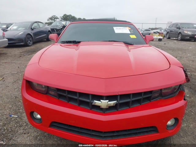 Aukcja sprzedaży 2013 Chevrolet Camaro 1lt, vin: 2G1FB3D39D9195434, numer aukcji: 44484534
