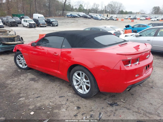 Aukcja sprzedaży 2013 Chevrolet Camaro 1lt, vin: 2G1FB3D39D9195434, numer aukcji: 44484534