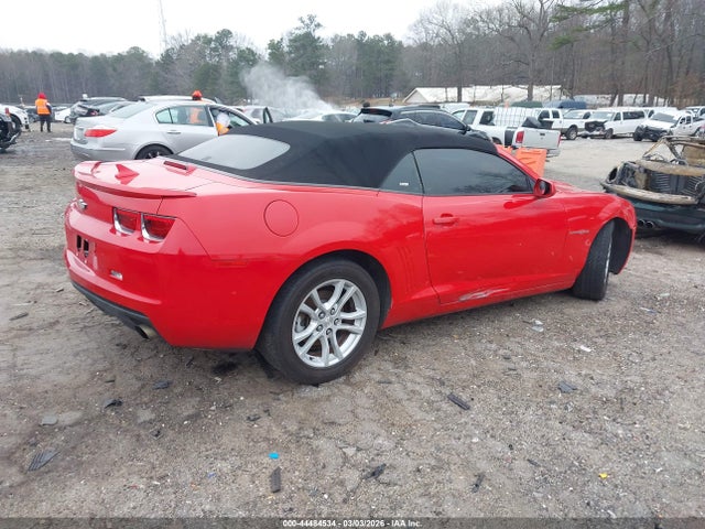Aukcja sprzedaży 2013 Chevrolet Camaro 1lt, vin: 2G1FB3D39D9195434, numer aukcji: 44484534
